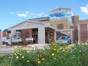 Gelvandale Magistrates’ Court