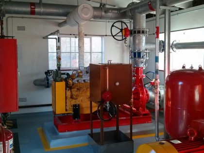 Port Elizabeth ACSA – Booster Pump Upgrade